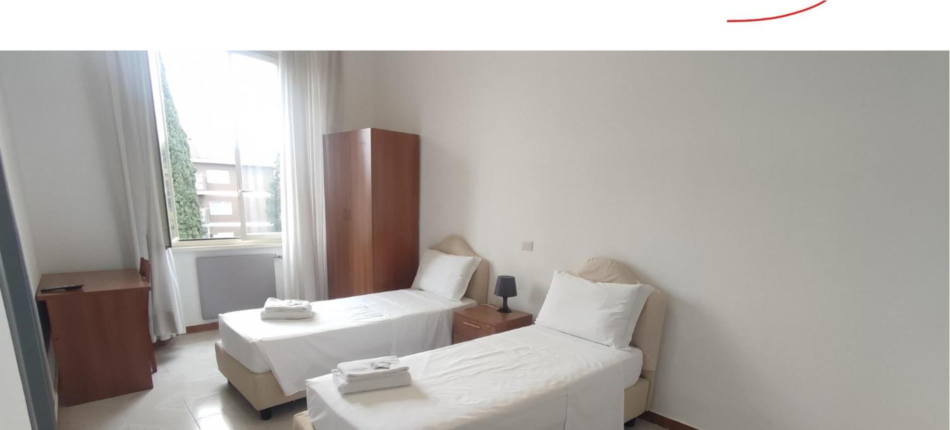 Ostello Villa Monte Mario Rome Extérieur photo