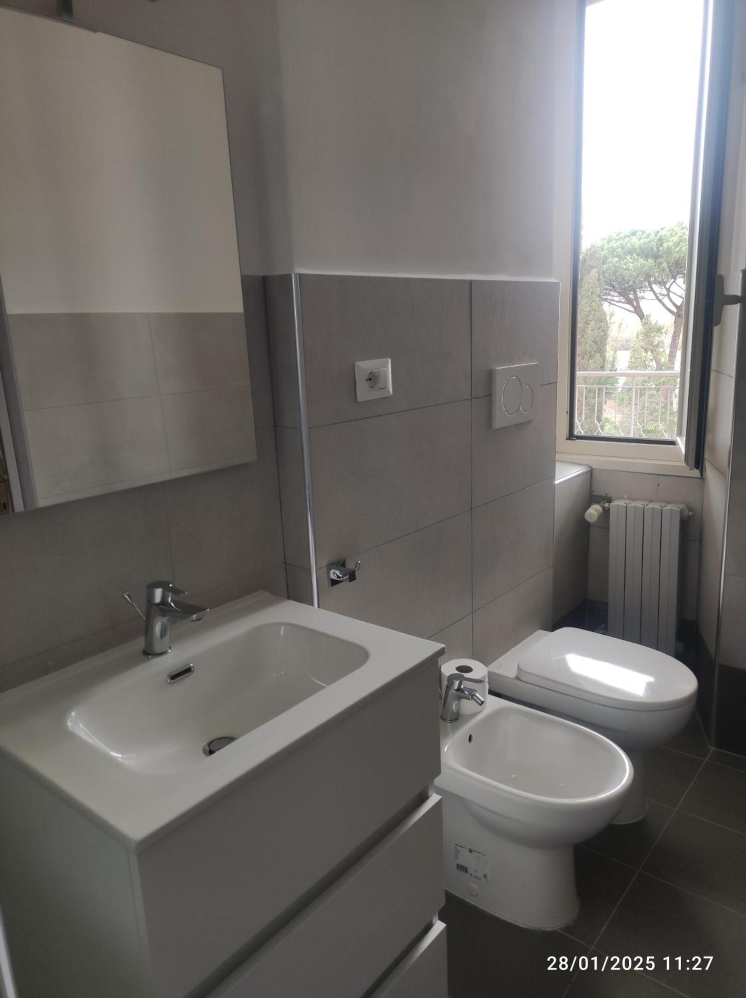 Ostello Villa Monte Mario Rome Extérieur photo