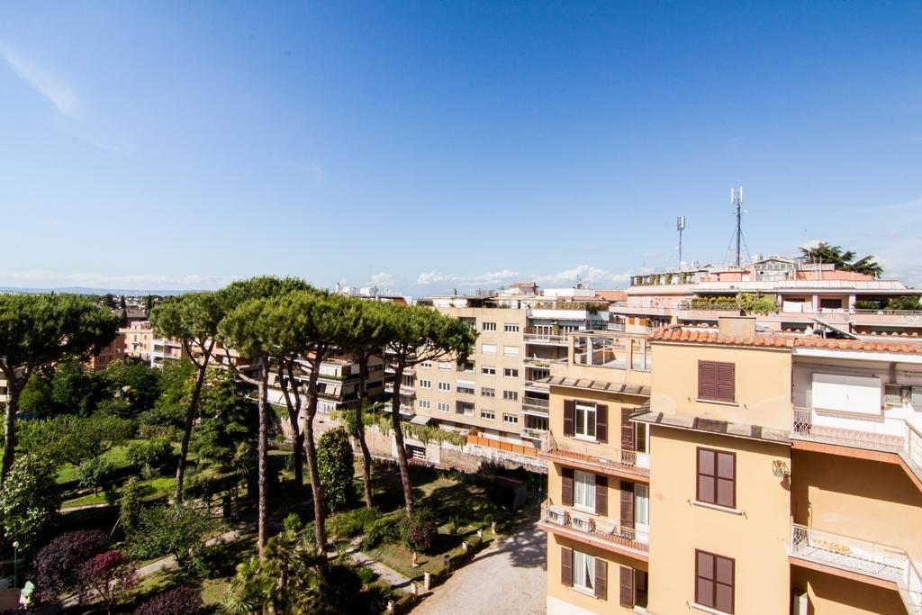 Ostello Villa Monte Mario Rome Extérieur photo