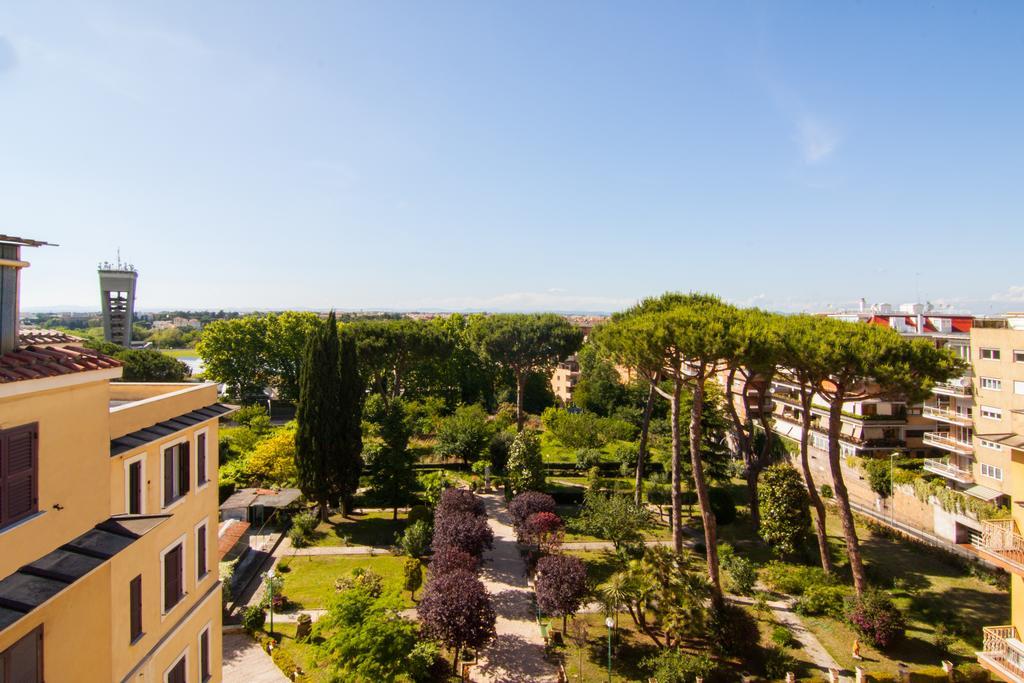 Ostello Villa Monte Mario Rome Extérieur photo
