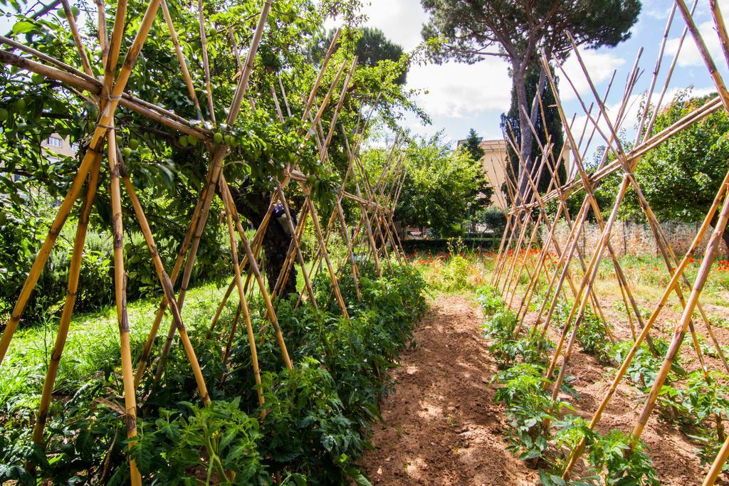 Ostello Villa Monte Mario Rome Extérieur photo
