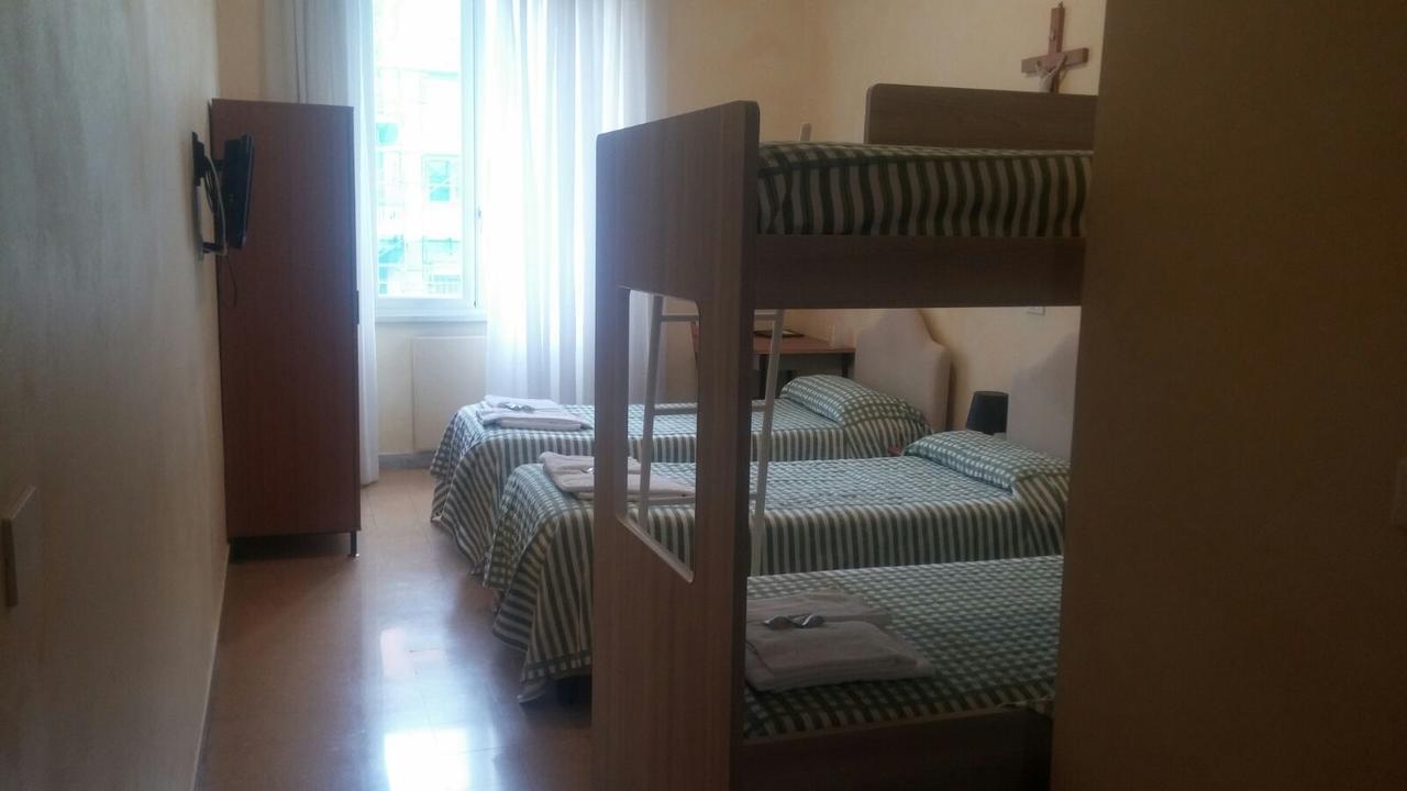 Ostello Villa Monte Mario Rome Extérieur photo