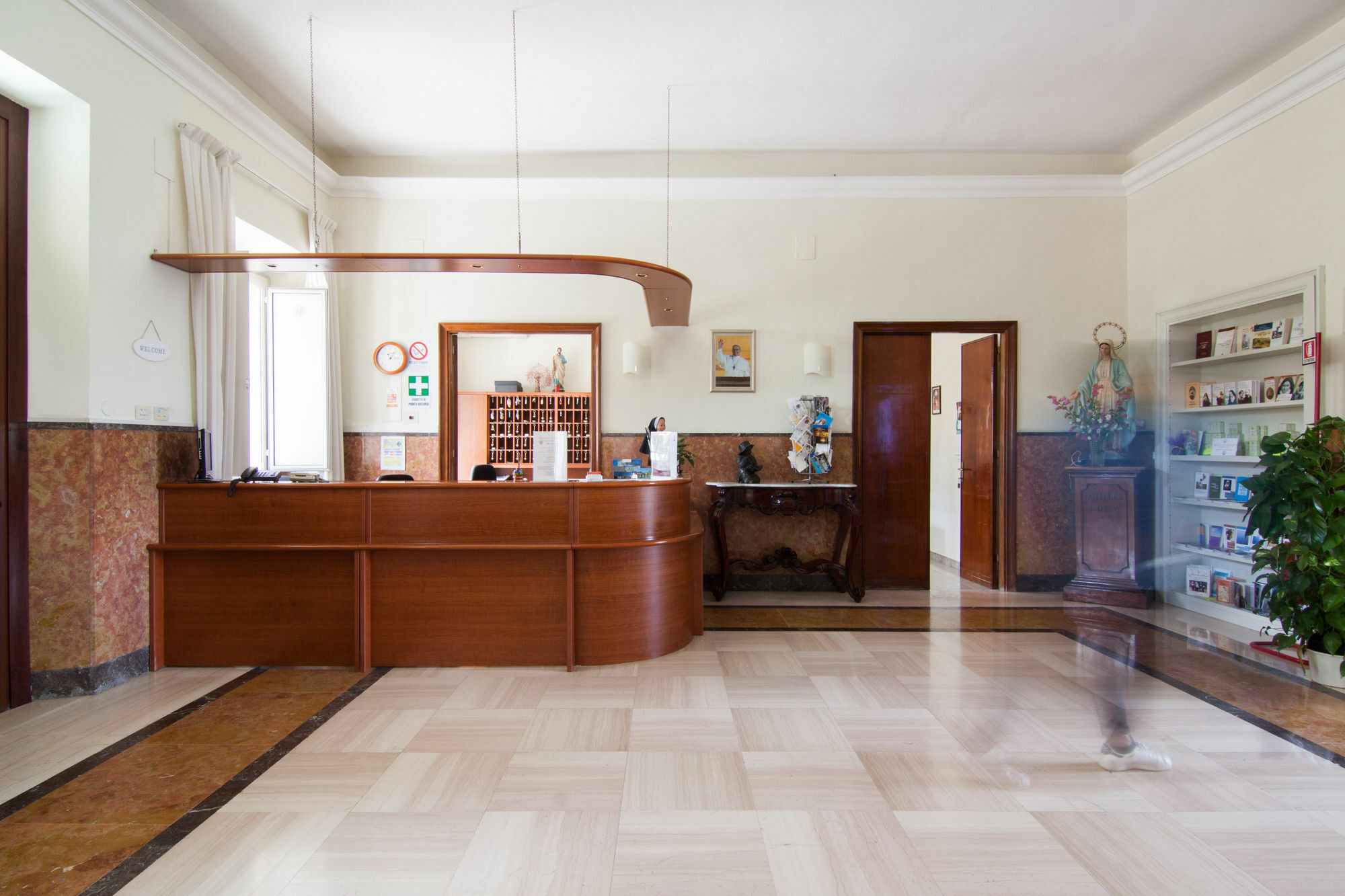 Ostello Villa Monte Mario Rome Extérieur photo